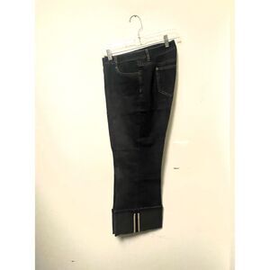 Classique entier Cropped Jeans